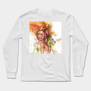 Memory Long Sleeve T-Shirt